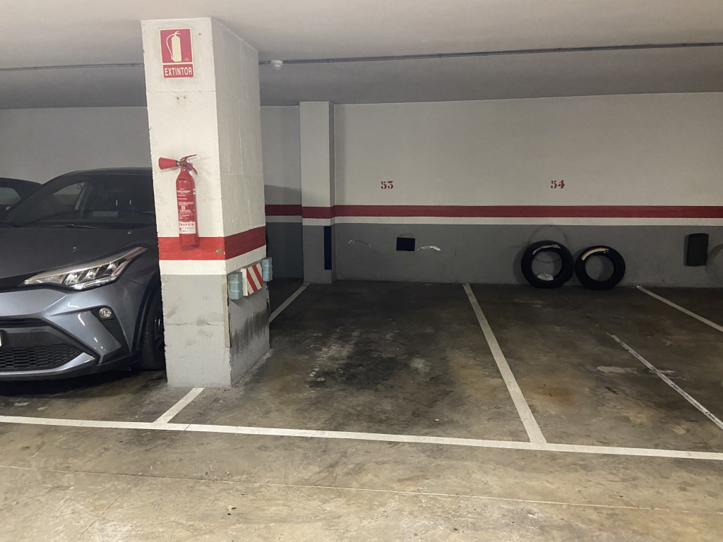 Ficha parking