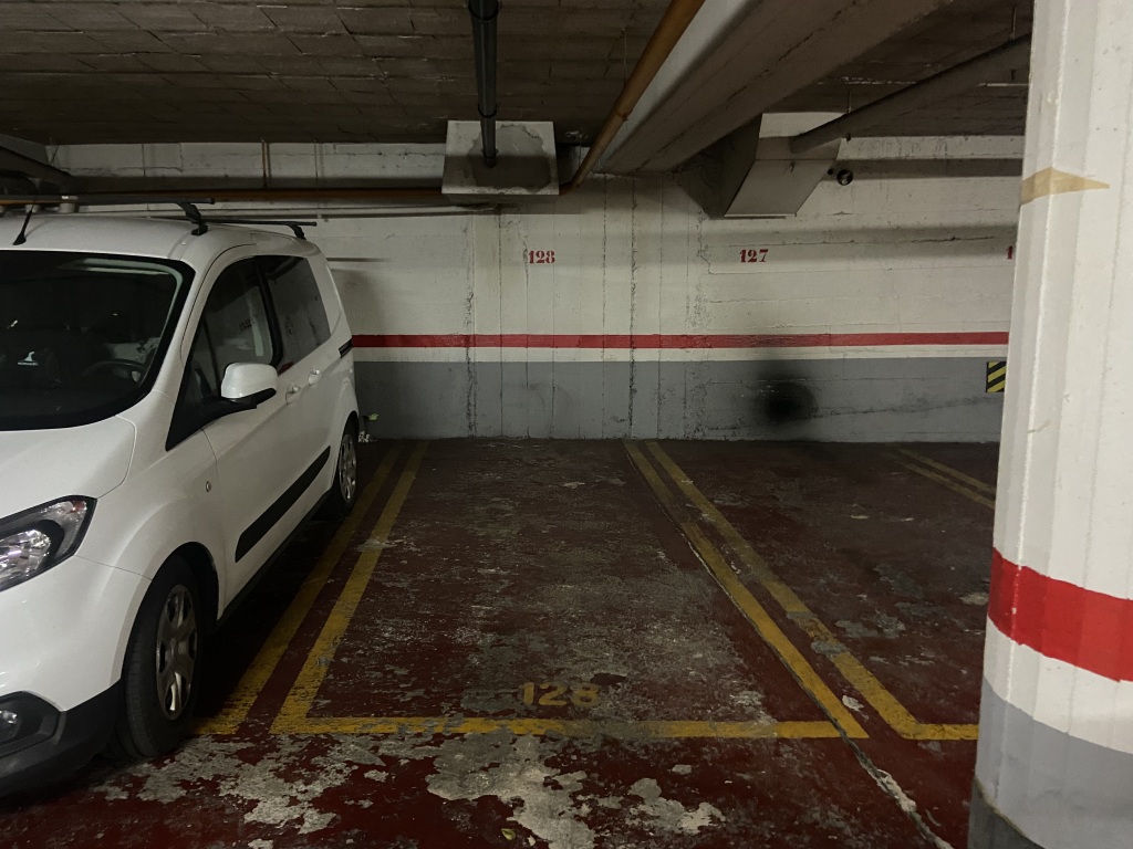 Ficha parking