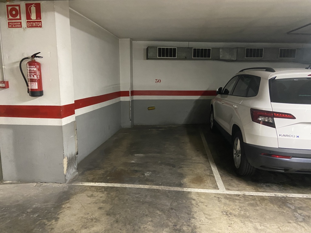 Ficha parking