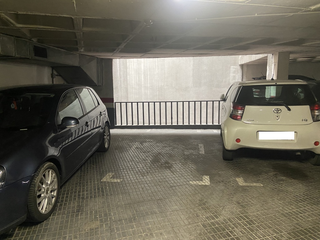 Ficha parking