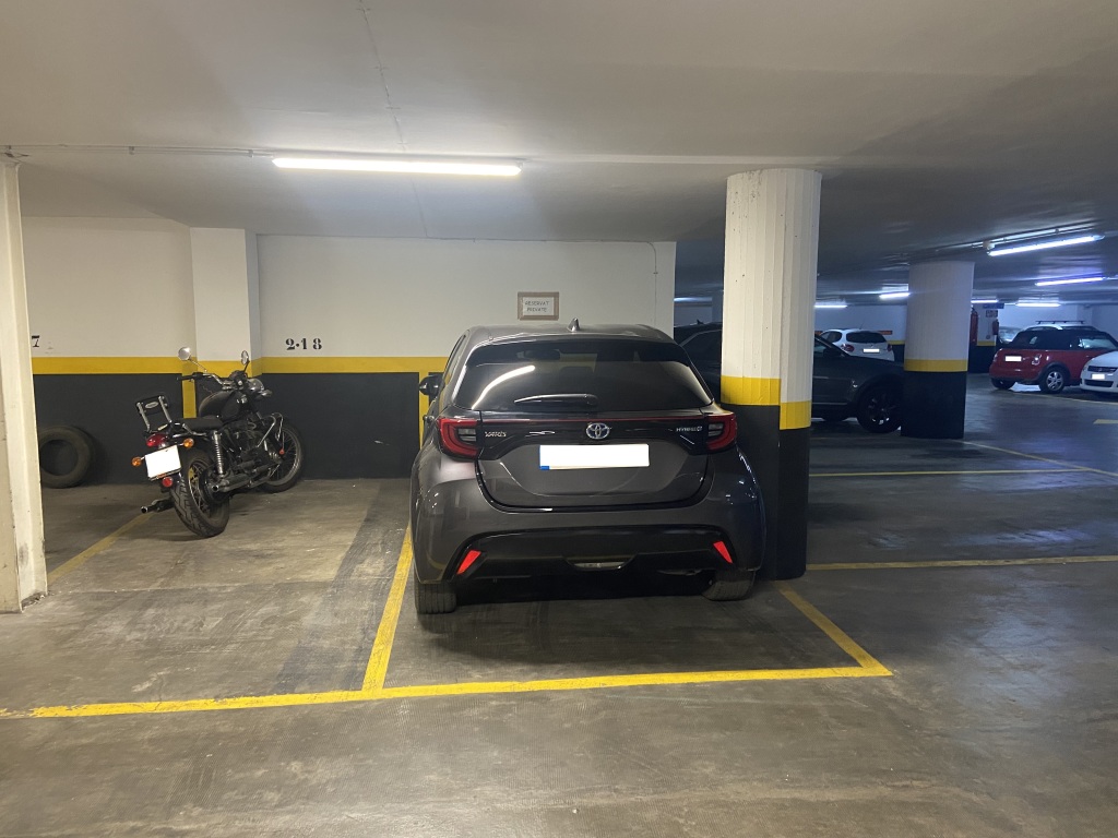 Ficha parking