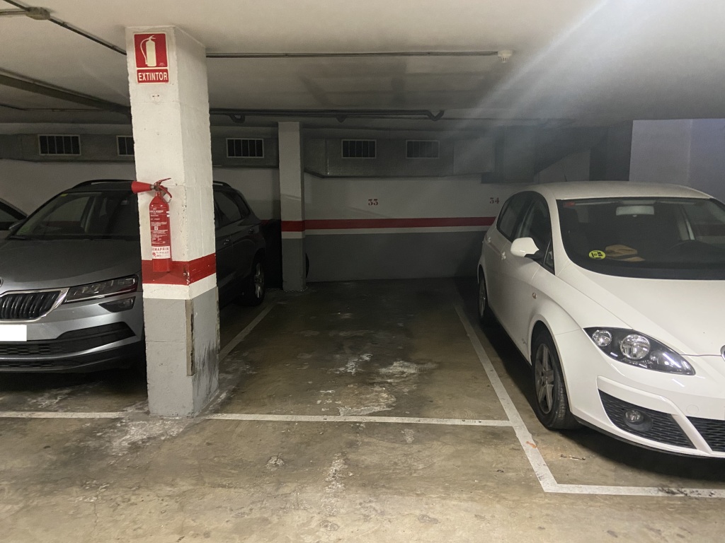 Ficha parking