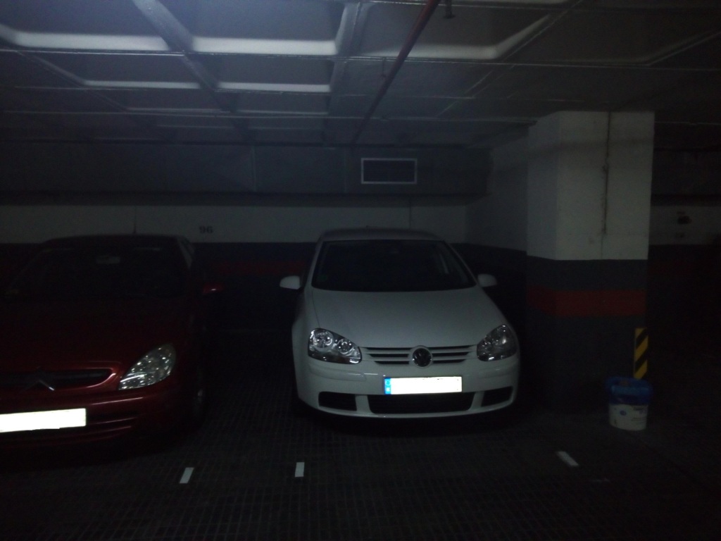 Ficha parking