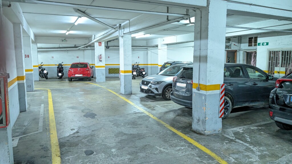 Ficha parking