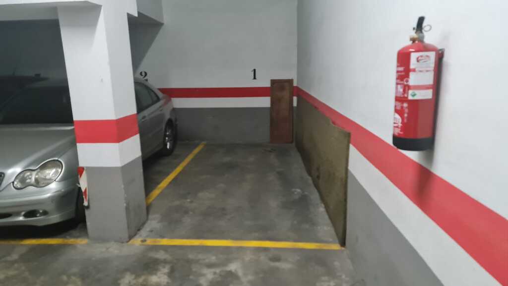 Ficha parking