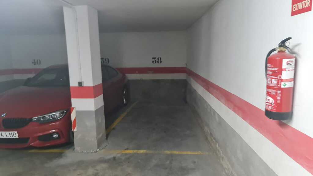 Ficha parking